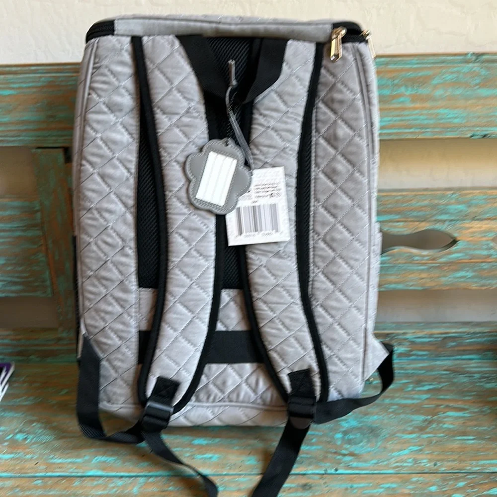 New Trisha Yearwood Pet Travel Backpack for your dog/cat supplies NOT A CARRIER